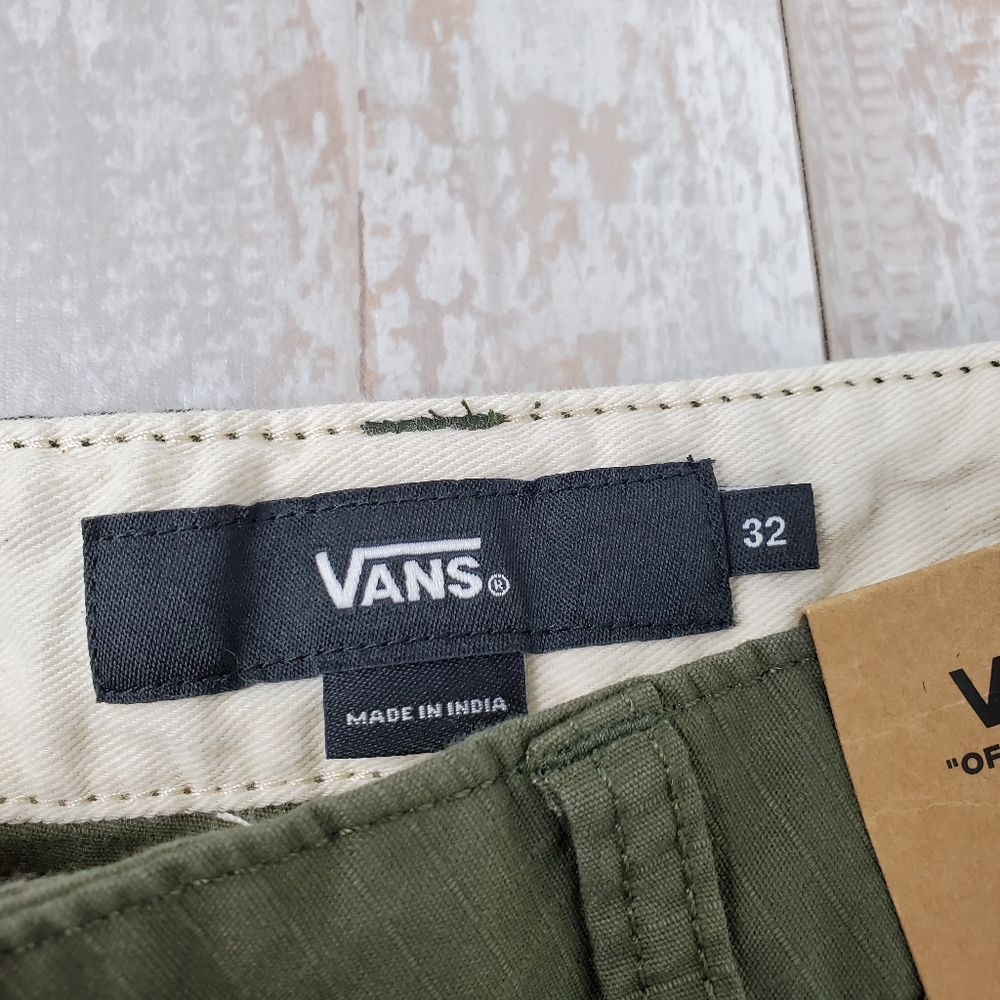 Vans Depot Cargo Shorts - Picture 5 of 6